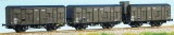 Set of 3 Freight cars